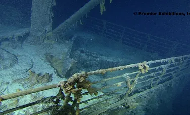 A fost elucidat misterul scufundării Titanicului: Luna e de vină!