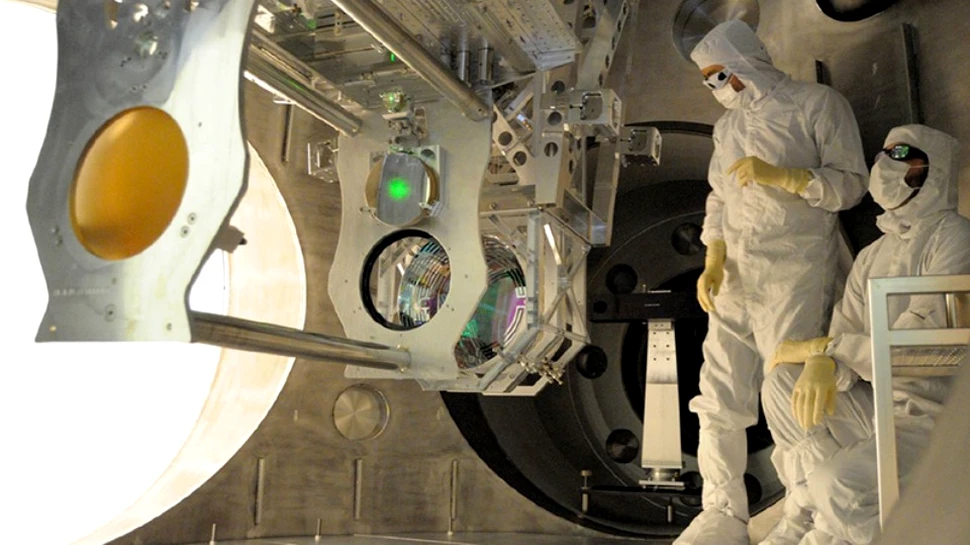 Detectoarele de unde gravitaţionale ale LIGO vor primi o ”îmbunătăţire cuantică” care le va face mult mai eficiente