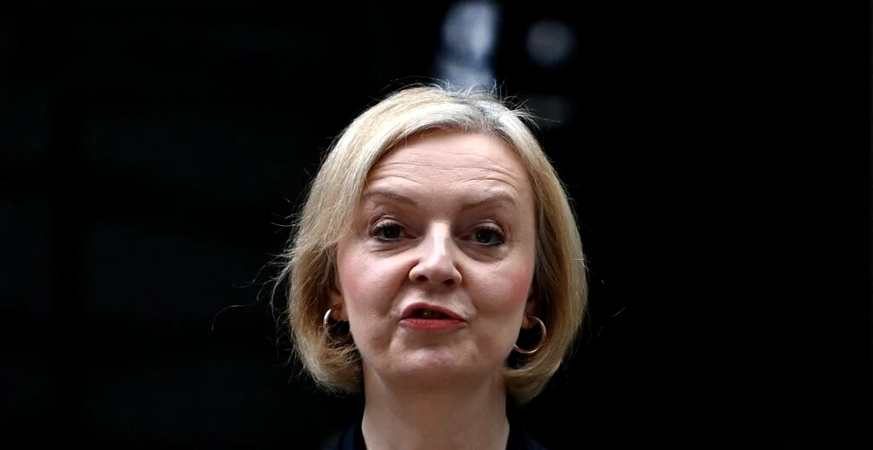 Liz Truss a demisionat din funcția de premier după doar 44 de zile