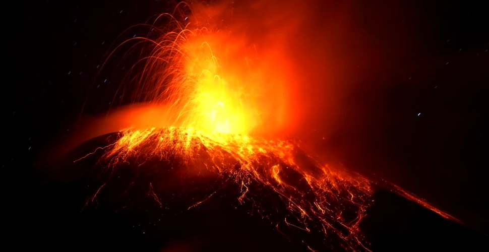 O nouă descoperire impresionantă poate rescrie tot ce ştim despre vulcani