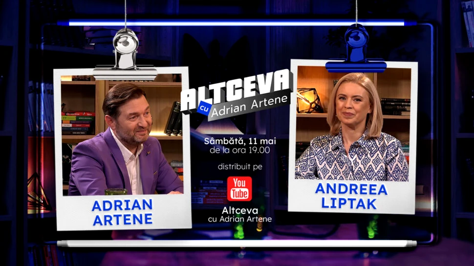 Vrei să trăiești mult și bine? Adrian Artene și Andreea Liptak îți dezvăluie SECRETUL | Altceva cu Adrian Artene