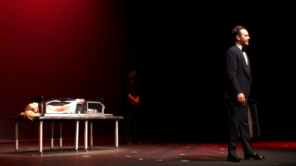 Un iluzionist spaniol face senzaţie cu trucuri digitale – VIDEO