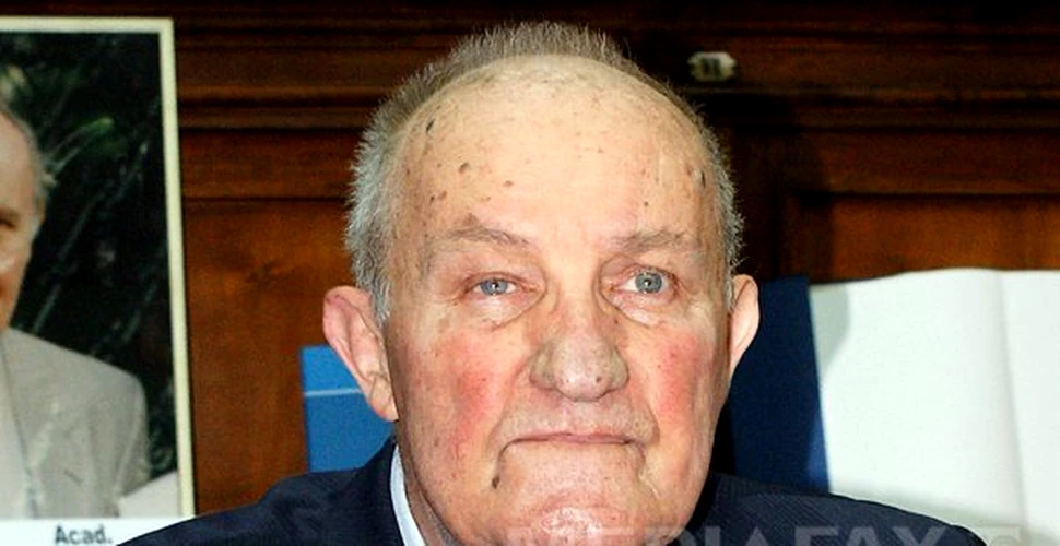 Istoricul Dinu C. Giurescu a murit