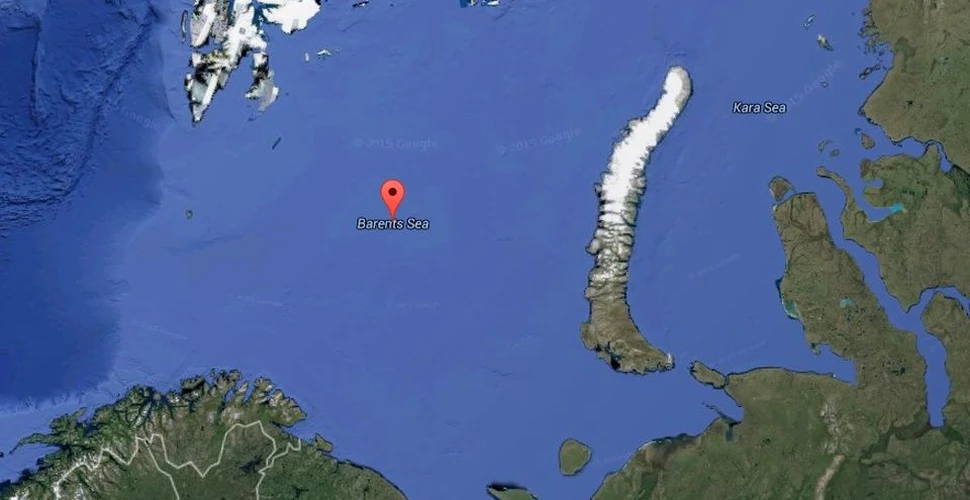 Descoperire fascinantă în Marea Barents. Accidentele din zona Triunghiului Bermudelor ar putea fi în sfârşit EXPLICATE – VIDEO