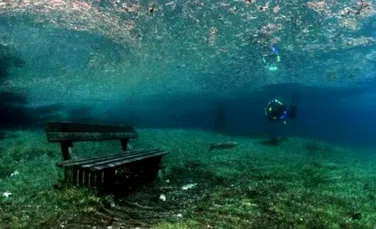 Incredibilul parc subacvatic (FOTO/VIDEO)