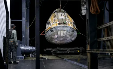 NASA a efectuat prima evacuare medicală din istorie de pe Stația Spațială Internațională