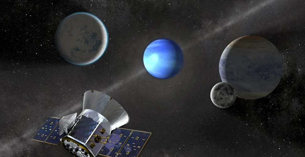 Cu ajutorul telescopului spaţial TESS, o cercetătoare româncă a descoperit o nouă planetă