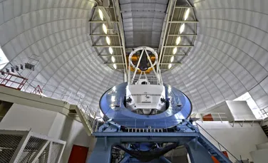 DESI, telescopul care poate desluşi misterele energiei întunecate