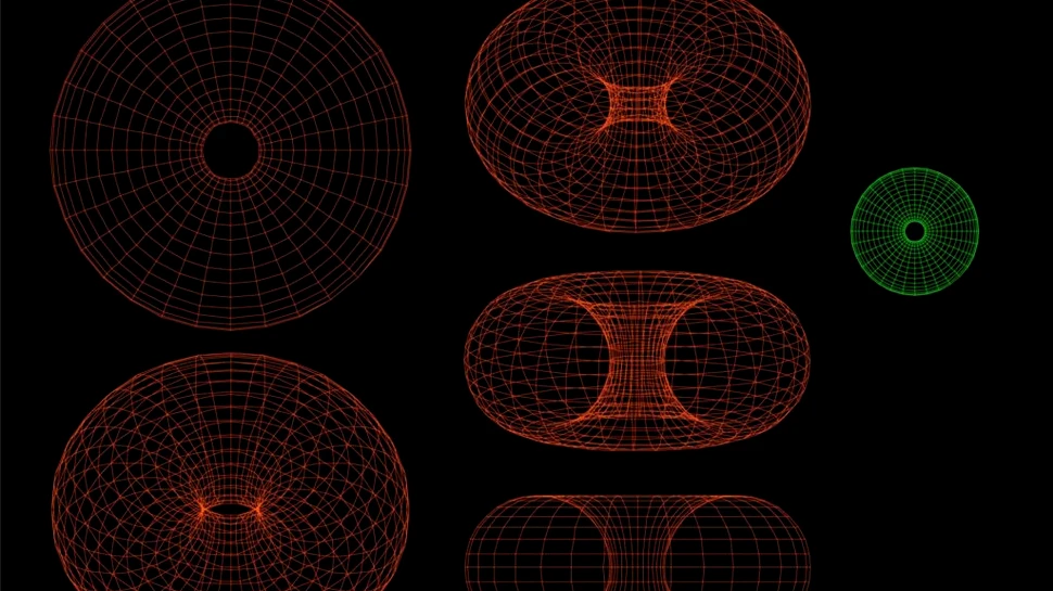 O descoperire în formă de gogoașă a spulberat o regulă matematică veche de 150 de ani