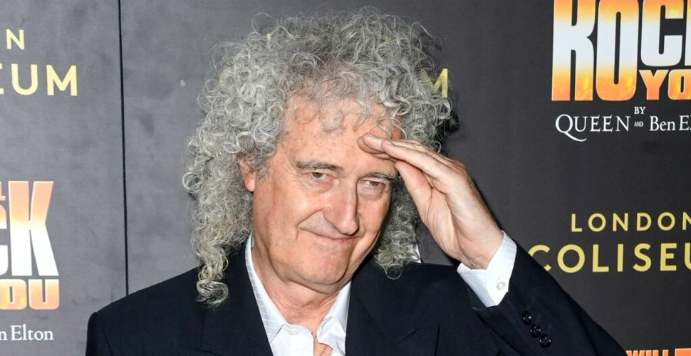 Brian May a suferit accident vascular minor. De ce nu și-a anunțat fanii imediat?