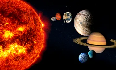 Un mic meteorit ar putea schimba tot ce credeam că știm despre planetele Sistemului Solar