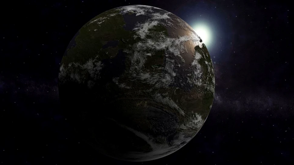 Savanţii au descoperit o exoplanetă unică, cu ”nori de titan”, care poate schimba modul în care căutăm viaţa extraterestră