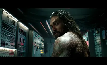 Lungmetrajul „Aquaman” rămâne lider în box office-ul nord-american de weekend