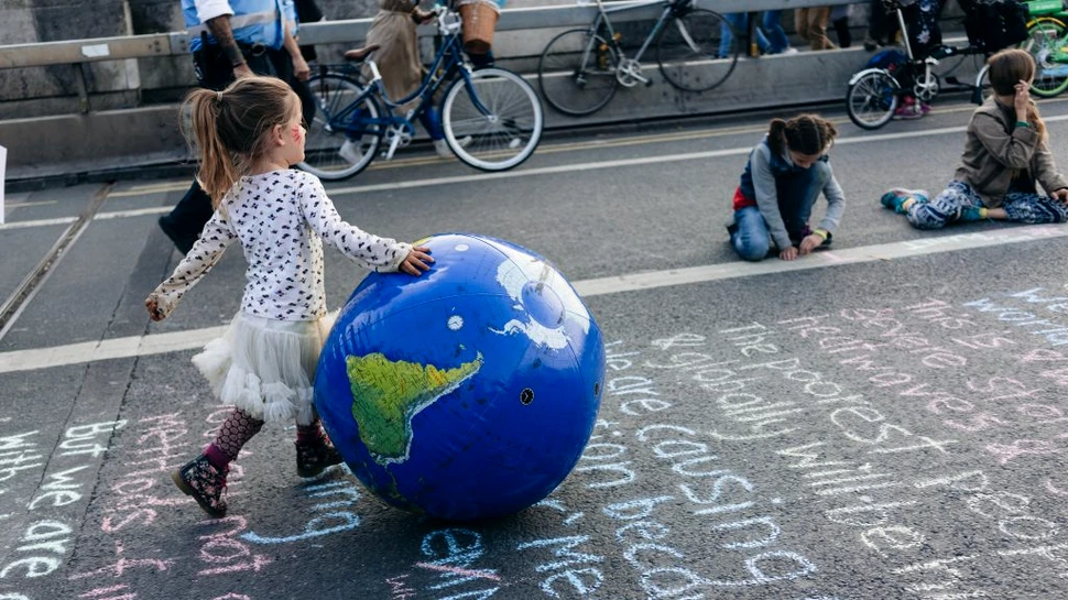 Oamenii au comprimat milioane de ani de schimbări naturale în doar câteva secole