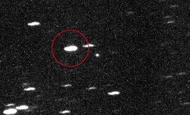 Noi imagini de la Observatorul Vera C. Rubin dezvăluie cât de mare este cel mai mare obiect interstelar văzut vreodată