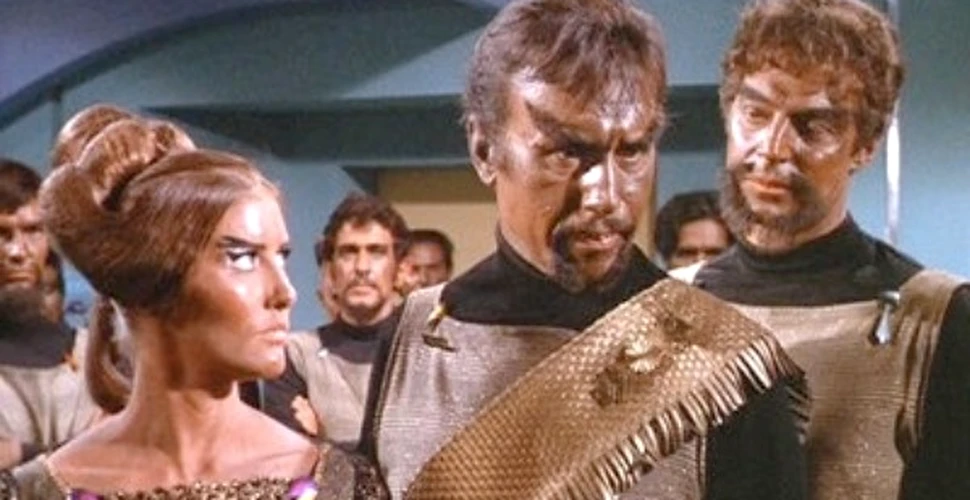 Klingonienii se afla printre noi