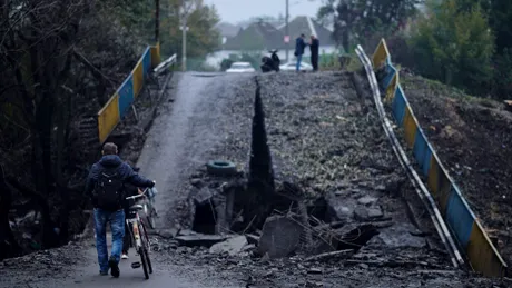 Teriitorile ocupate din Ucraina ar putea rămâne sub controlul rușilor