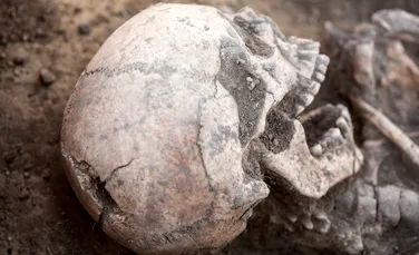 Detaliul important pe care l-au aflat cercetătorii când au analizat un schelet de acum 13.000 de ani