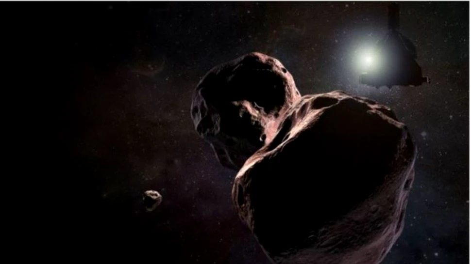 FOTO. Misiunea New Horizons a NASA poate împuşca doi iepuri dintr-o lovitură, aducând indicii esenţiale cu privire la modul în care s-a format Sistemul Solar