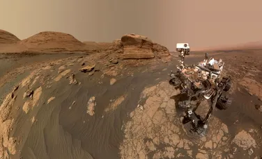 În urmă cu 16 ani, NASA începea să caute viaţă pe Marte