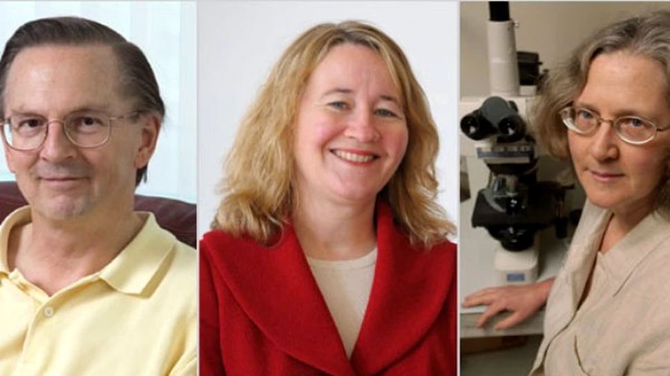 Nobelul pentru medicina 2009 a fost castigat de trei geneticieni americani