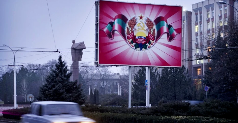 Tot ce trebuie să știi despre regiunea separatistă Transnistria