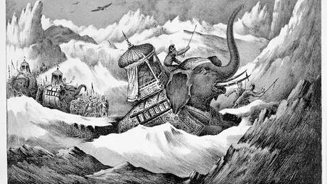 Descoperire istorică în Spania: Un os de elefant ar putea proveni din timpul războiului lui Hannibal împotriva Romei