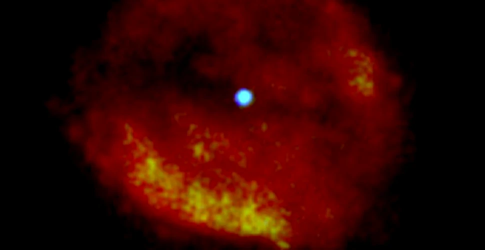 A fost descoperit pulsarul cu cea mai mică viteză de rotaţie de până acum. Ce ar putea determina comportamentul neobişnuit al obiectului cosmic