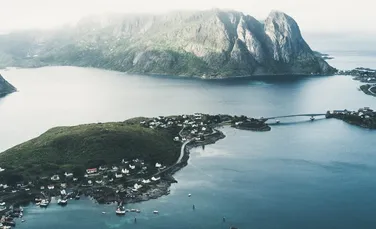 Norvegienii vor construi o autostradă subacvatică, prima de acest fel din lume. Trece printr-un tunel plutitor şi unul construit sub nivelul mării – VIDEO