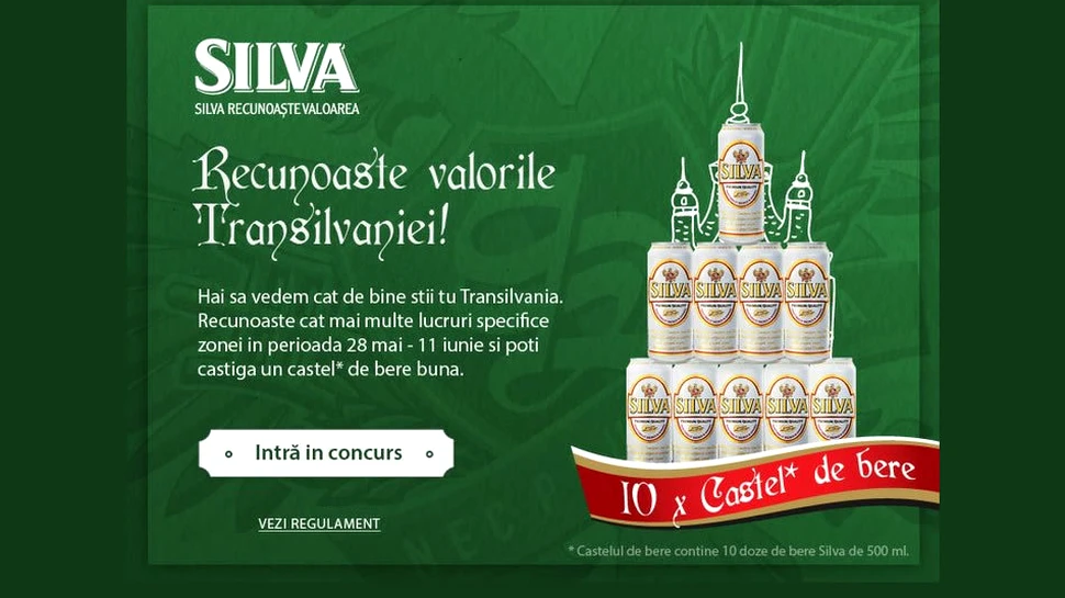 Caştigătorii concursului „Recunoaşte valorile Transilvaniei”