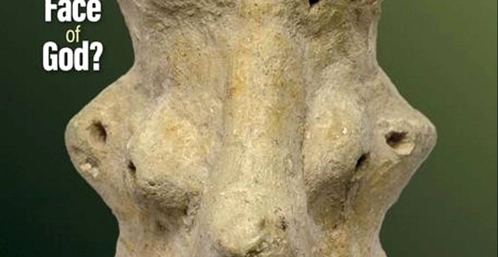 Un arheolog susține că a descoperit „fața lui Dumnezeu”. Motivul pentru care experții spun că așa ceva nu ar fi posibil