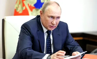 Putin acuză SUA că vor prelungirea războiului din Ucraina și destabilizarea Asiei