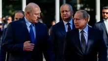 Vladimir Putin ar putea fi „trădat” de Aleksandr Lukașenko