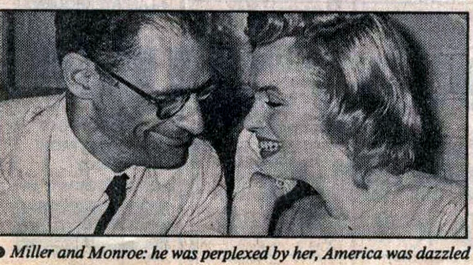 Arthur Miller, eseistul iubit de Marilyn Monroe. Unul dintre cei mai mari dramaturgi ai secolului XX
