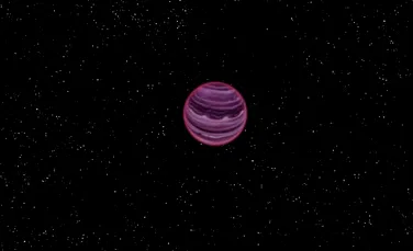 Astronomii au descoperit o „ciudată planetă singuratică” ce pluteşte singură prin spaţiu