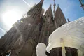 La 140 de ani de la începerea lucrărilor, cele patru turnuri de la Sagrada Familia sunt gata