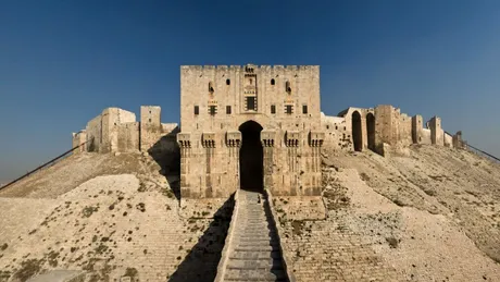 Test de cultură generală. Care este cel mai vechi castel din lume?