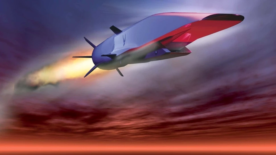 Pentagonul testeaza o armă de 5 ori mai rapidă decât sunetul!