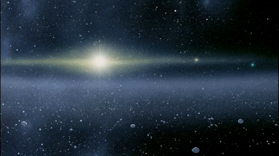 Unde au disparut semenii planetei Pluto?