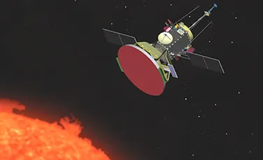 Se construieste prima sonda care va zbura aproape de Soare