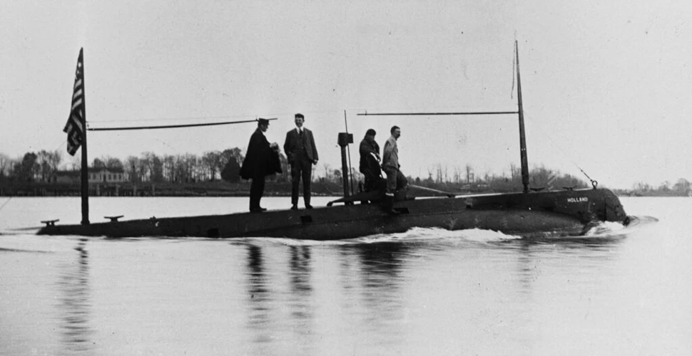Istoria fascinantă a submarinelor. De la minunea de lemn a lui Cornelis Drebbel la titanii nucleari