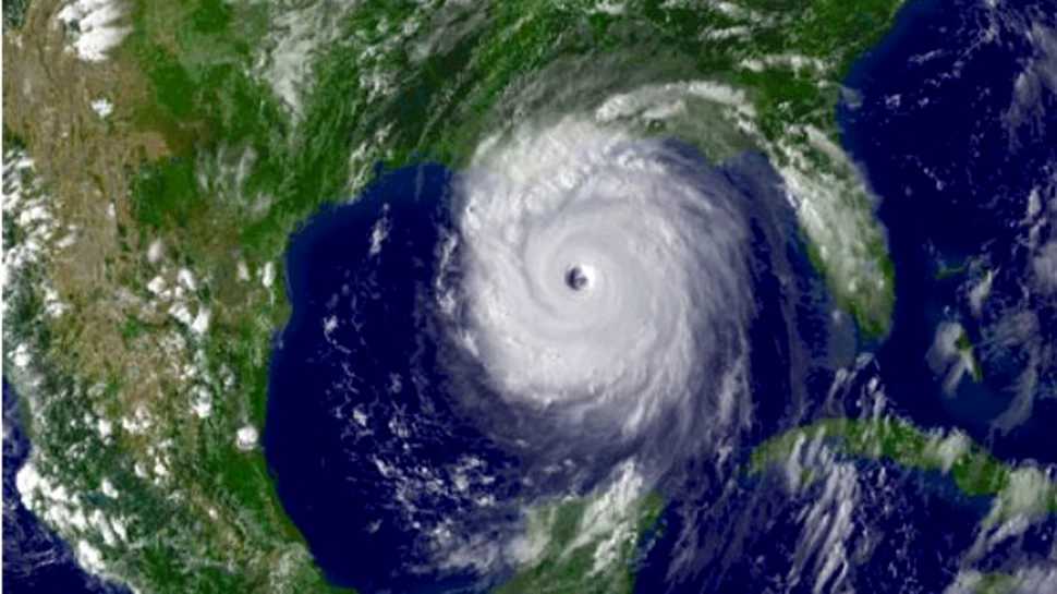 Incalzirea globala poate reduce numarul uraganelor