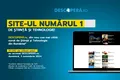 DESCOPERĂ.ro, alegerea numărul 1 pentru pasionații de Știință și Tehnologie din România!