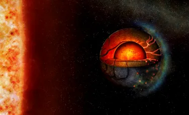 Primele dovezi ale activității tectonice pe o exoplanetă, descoperite de astronomi
