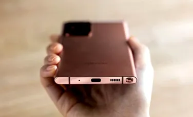 Cum arată noile telefoane Galaxy Note20 și Galaxy Note20 Ultra cu conexiune 5G