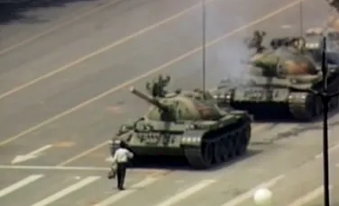 Imaginile din piața Tiananmen din 1989, blocate „din greșeală” de Microsoft