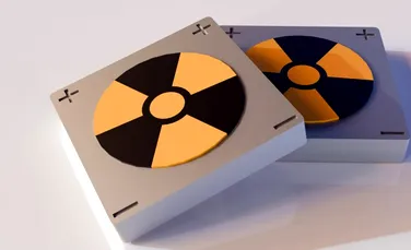 Cercetătorii au proiectat o baterie care funcționează cu deșeuri atomice