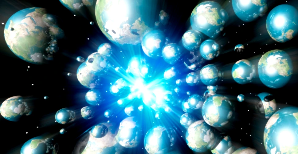 „Inflaţia cosmică” sugerează existenţa unor universuri paralele. Care este explicaţia fizicienilor