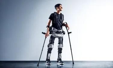 Dispozitivul SPECIAL care va reda speranţa persoanelor paralizate. Au fost nevoie de 5 ani de muncă pentru realizarea lui – VIDEO
