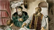 Fără acest om, cărţile nu ar fi existat. Mecanismul inventat de el a rămas neschimbat de secole